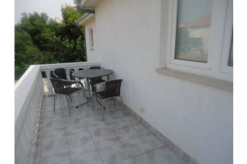 Kroatien Privát Okrug Gornji, Exterieur